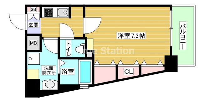 【間取り】 | W-STYLE福島