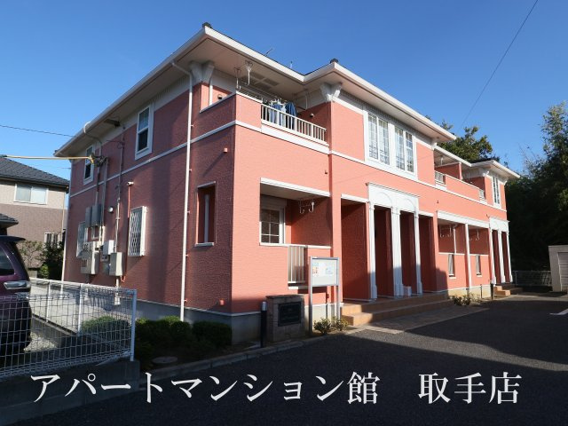 スモール・ファウンテンパークの外観
