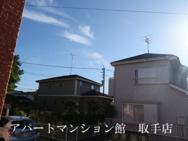 スモール・ファウンテンパークの展望