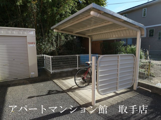 スモール・ファウンテンパークのその他共用部分