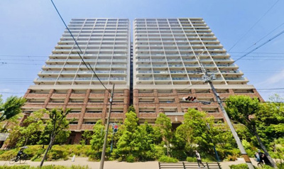 【外観】 | リバーガーデン福島木漏れ日の丘CDEF棟 | ～物件の売却・リクエストやローンのご相談等承っています～ 
◆公式ＬＩＮＥでのご対応も可能◆