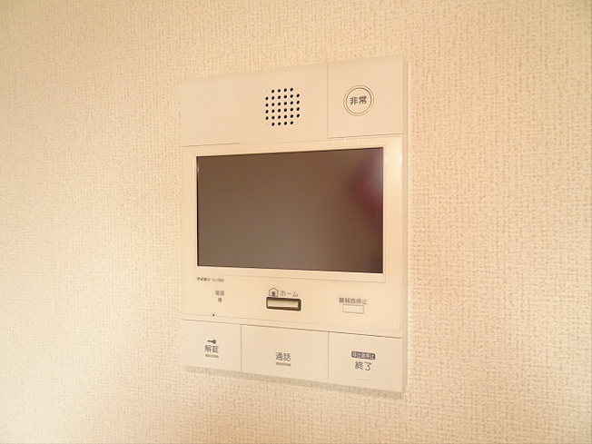 【セキュリティ】 | ドルチェ笹塚・壱番館