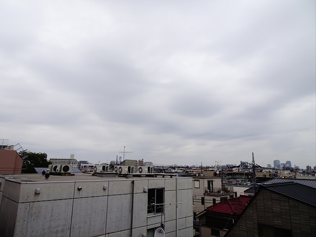 【展望】 | ドルチェ笹塚・壱番館