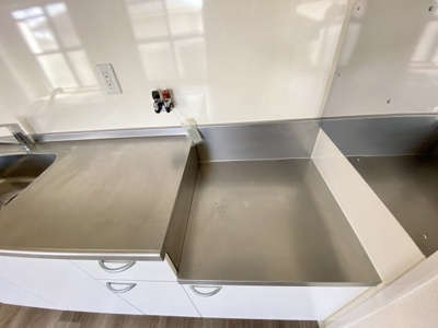 【キッチン】 | ステージ金池