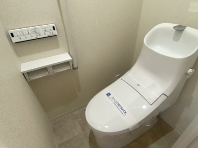 【トイレ】 | ステージ金池