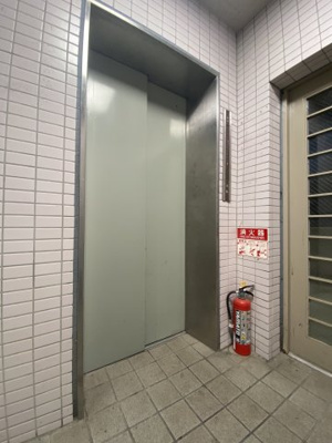 【その他共用部分】 | ステージ金池 | エレベーター
