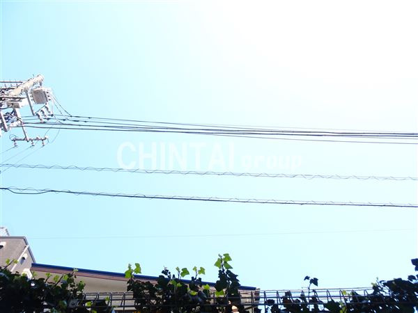 パークハビオ笹塚の展望