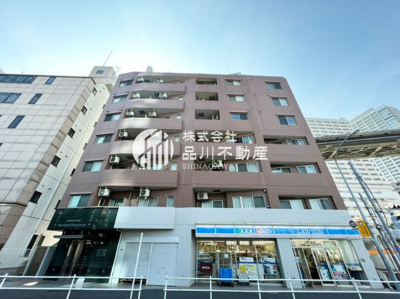 【外観】 | モアグランデ浜松町 | 外観もきれいです