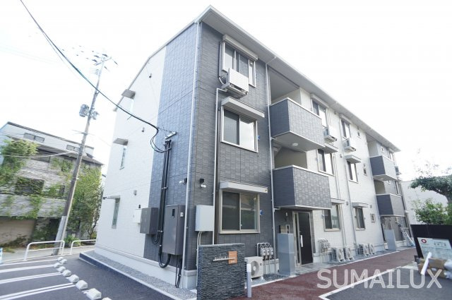 熊本市西区春日８丁目のアパート