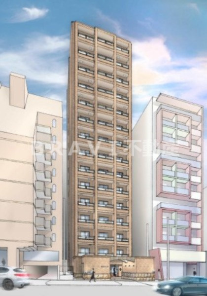 ARTFORM天満橋（アートフォルム天満橋）　BRAVI不動産の外観|【ARTFORM天満橋】