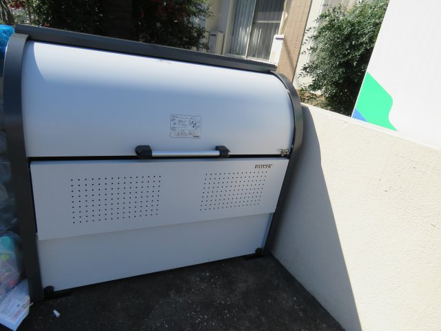 川越市大字的場のアパートのその他共用部分