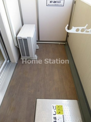 【バルコニー】 | エグゼ弁天町