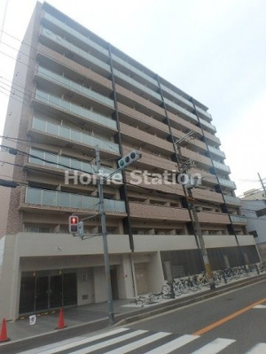 【外観】 | エグゼ弁天町