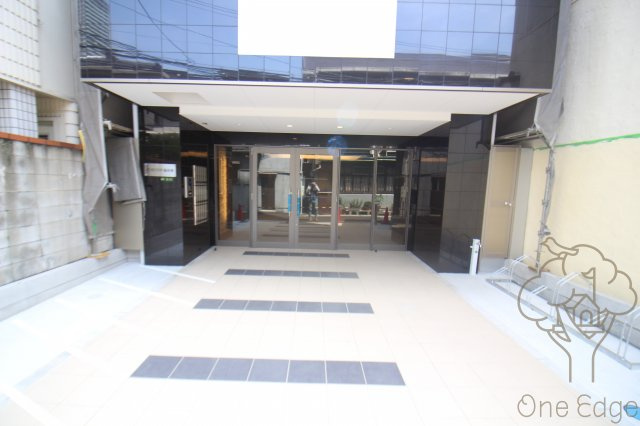 天川INN梅田東のエントランス