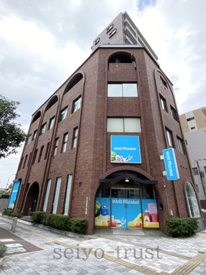 【外観】 | 今田ビル白島 | ★