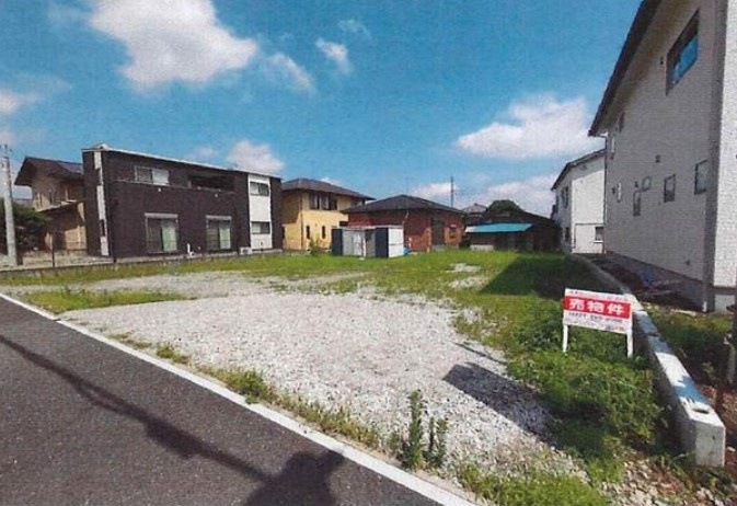高崎市下室田町　売地