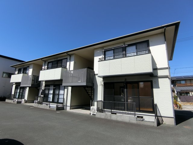 セルラヴィーヌの外観