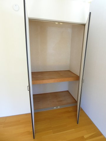 セルラヴィーヌの収納