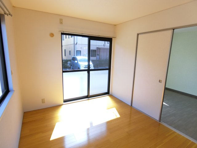 セルラヴィーヌの洋室