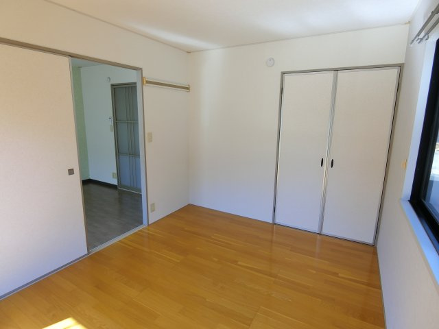 セルラヴィーヌの洋室