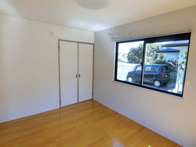 セルラヴィーヌの洋室