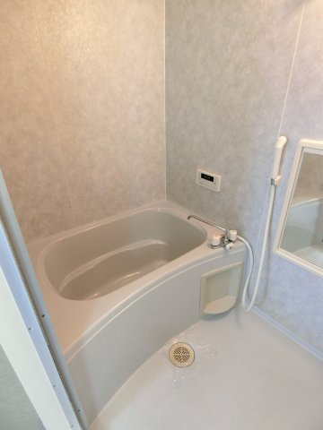 セルラヴィーヌの浴室