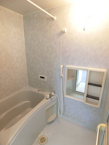 セルラヴィーヌの浴室