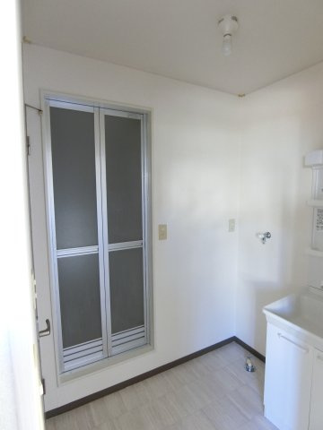 セルラヴィーヌの洗面所