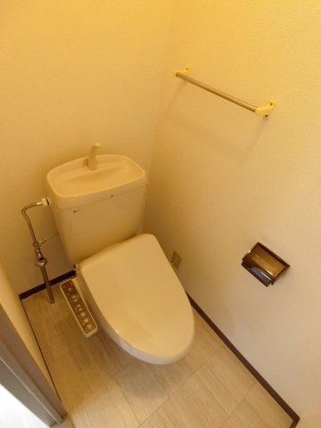 セルラヴィーヌのトイレ