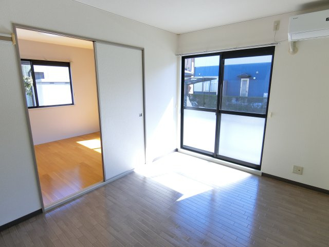 セルラヴィーヌの洋室