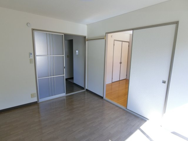 セルラヴィーヌの洋室