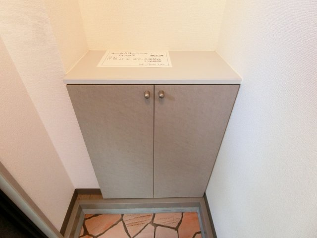 セルラヴィーヌの収納