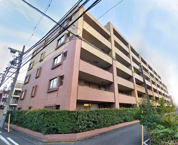 オーベル横濱鶴見リーフアベニュー（鶴見区栄町通3丁目）の外観|物件の外観です　オーベル横濱鶴見リーフアベニュー 　新規内装リノベ　フラット35S利用　京急本線「鶴見市場」駅徒歩13 分　3LDK+WIC　2001年2月築　全室採光　ペット飼育可能　2面バルコニー