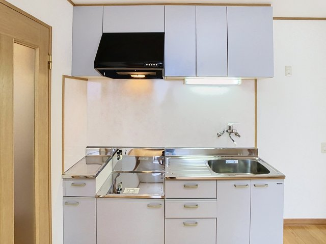 シャルムプリンセス東棟のキッチン