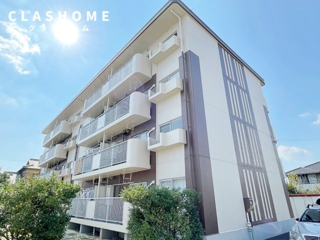 エントピア高須の外観