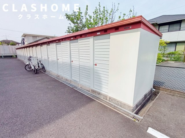 エントピア高須のその他共用部分