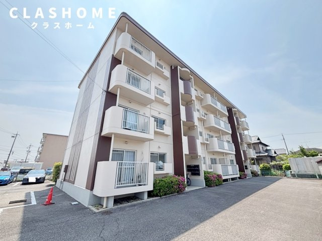 エントピア高須の外観