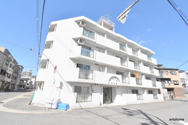 ドムール新北野　仲介手数料無料の外観
