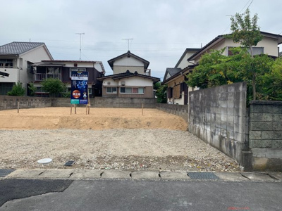 【外観】 | 東今在家②土地