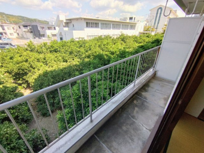 【バルコニー】 | ルーブル前田