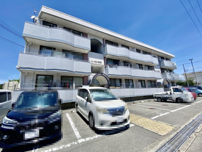 【駐車場】 | ルーブル前田