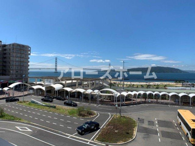 【展望】 | マストメゾン朝霧 The Seaside Terrace
