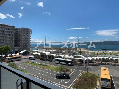 【展望】 | マストメゾン朝霧 The Seaside Terrace