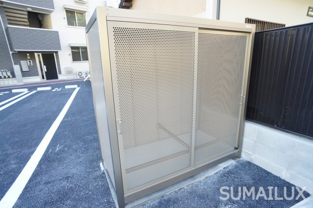 GLANZ.KIのその他共用部分