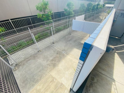 【バルコニー】 | シエルオカモト