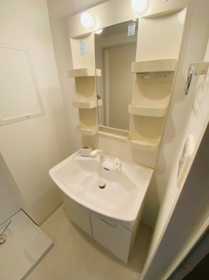 【洗面所】 | シエルオカモト