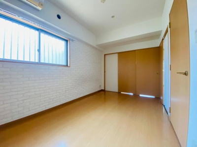 【寝室】 | ボヌール有瀬 | ボヌール有瀬