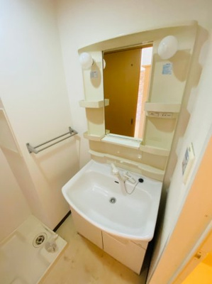 【洗面所】 | ボヌール有瀬 | ボヌール有瀬