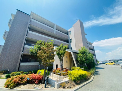 【外観】 | ボヌール有瀬 | ボヌール有瀬