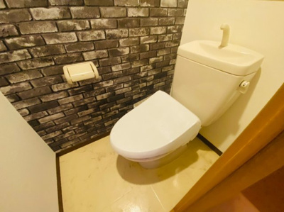 【トイレ】 | ボヌール有瀬 | ボヌール有瀬